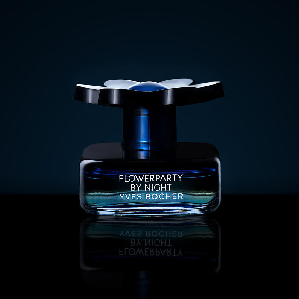 Flowerparty Yves Rocher Flowerparty Yves Rocher